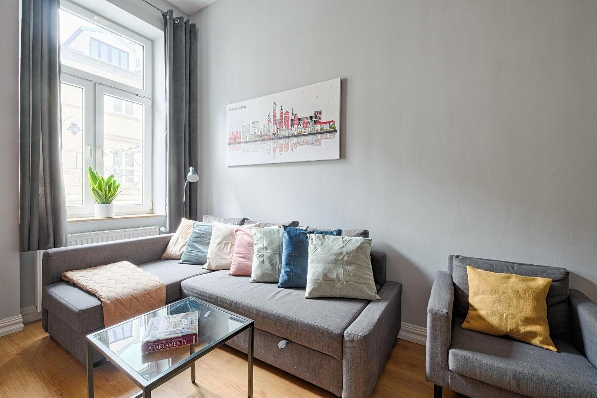 Urban Nest Apartments Krakowska 10 ภายนอก รูปภาพ