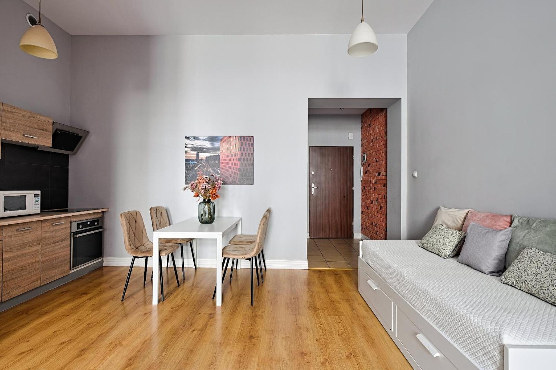 Urban Nest Apartments Krakowska 10 ภายนอก รูปภาพ
