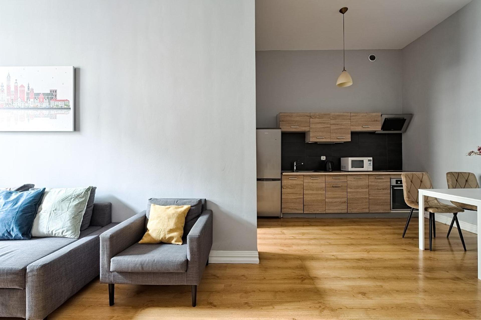 Urban Nest Apartments Krakowska 10 ภายนอก รูปภาพ