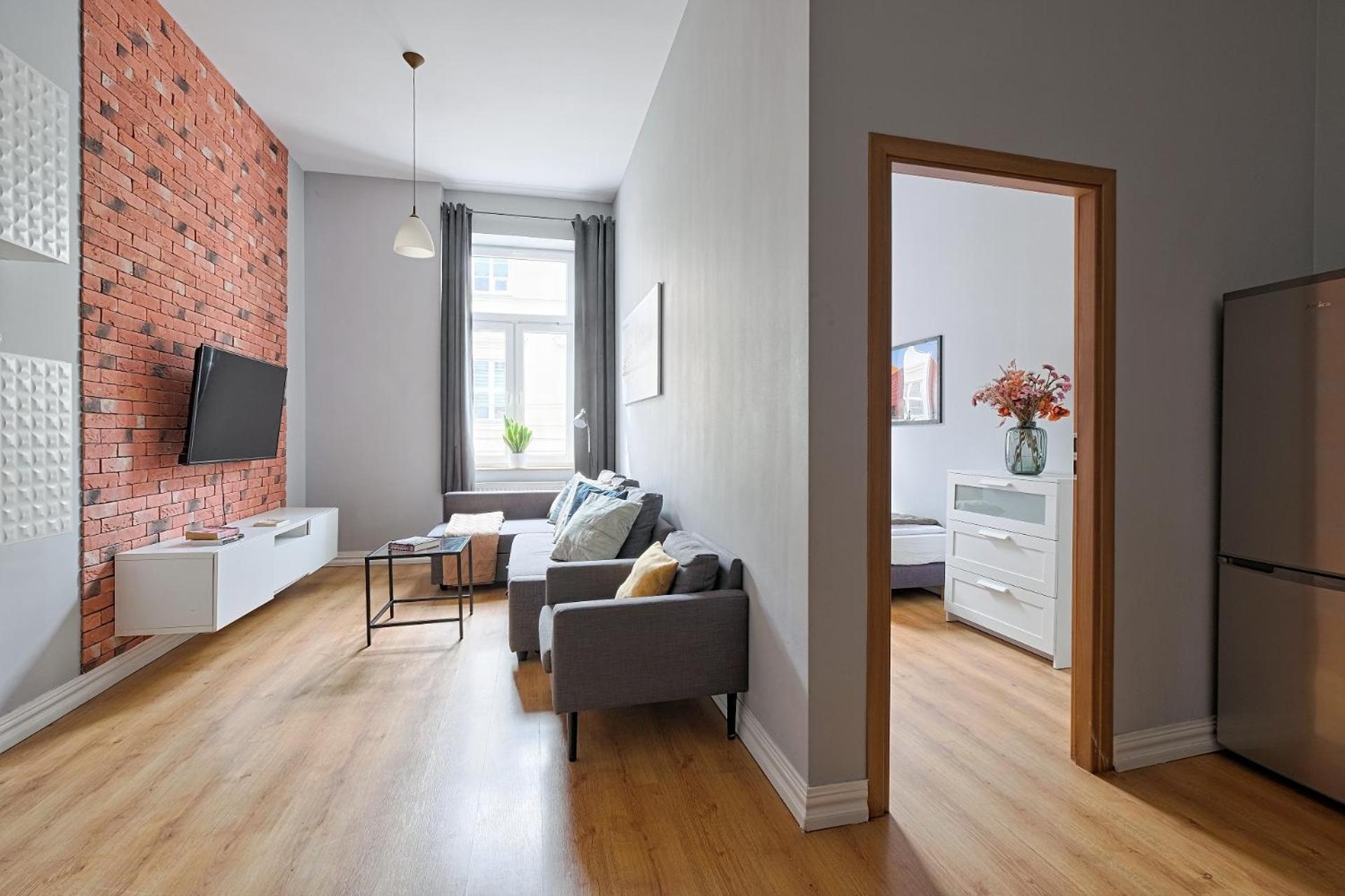 Urban Nest Apartments Krakowska 10 ภายนอก รูปภาพ