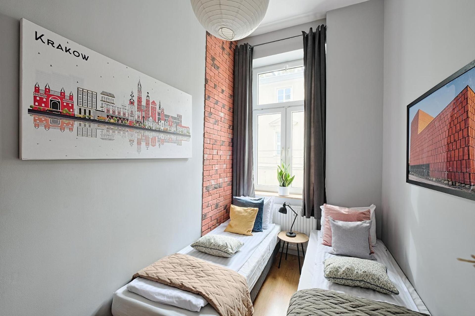 Urban Nest Apartments Krakowska 10 ภายนอก รูปภาพ