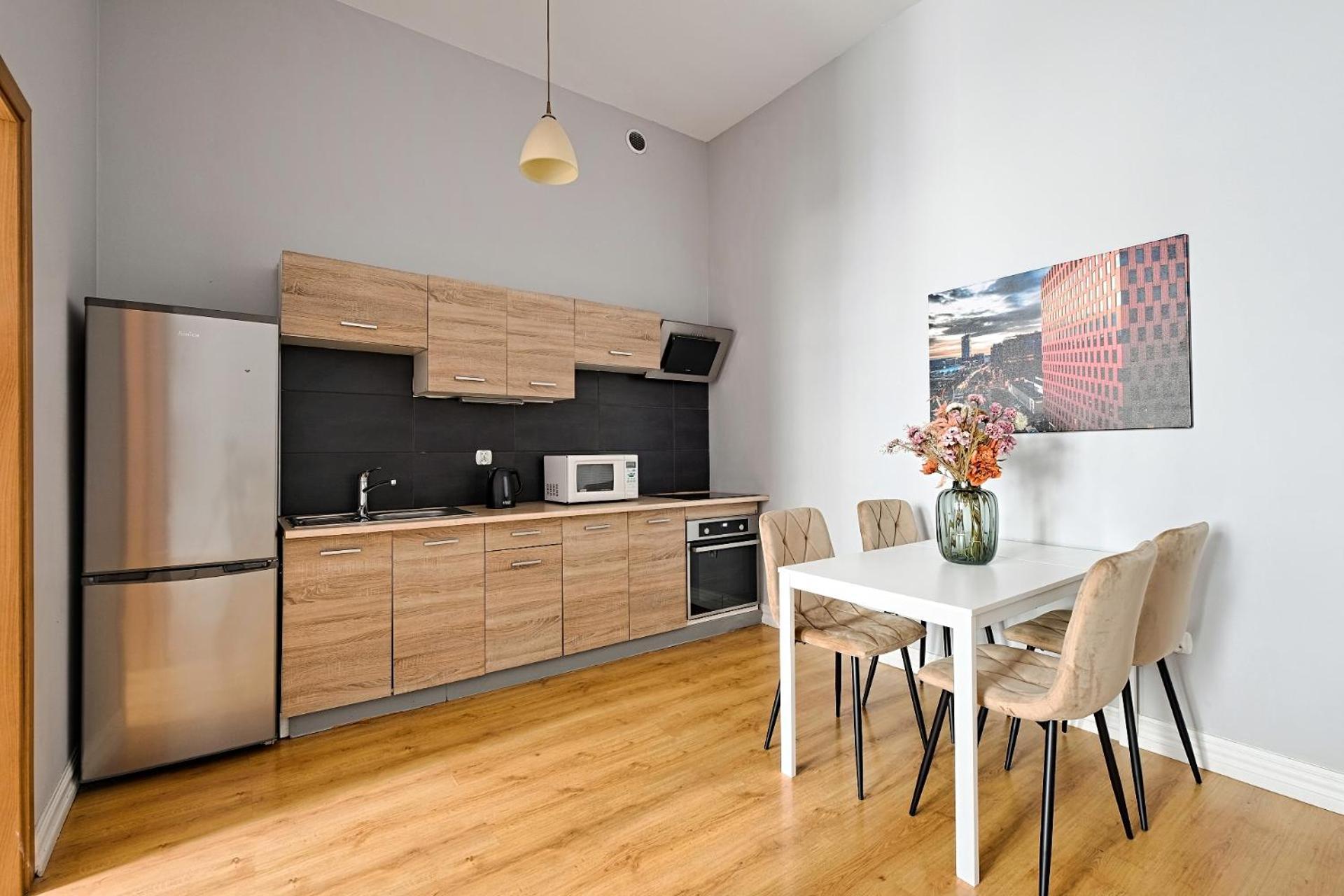 Urban Nest Apartments Krakowska 10 ภายนอก รูปภาพ